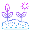 plantación icon