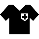 uniforme médico icon