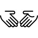 HandShake - free icon