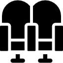 cadeira de cinema 