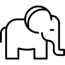 elefante icon