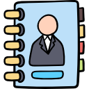 agenda icon