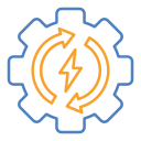 gestión energética icon