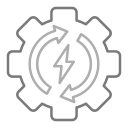 gestión energética icon