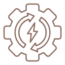 gestión energética icon