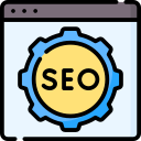 seo icon