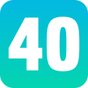 40