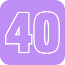 40