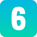 número 6