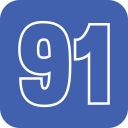 91