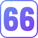 66 