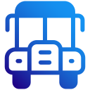 autobús escolar icon