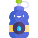 botella de agua icon