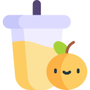 zumo de naranja icon