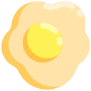 huevo frito icon