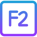 f2 icon