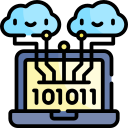 computación en la nube icon