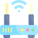 router de wifi icon