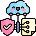 protección de datos icon