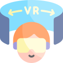 realidad virtual icon