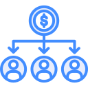 asignación icon