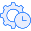 gestión del tiempo icon