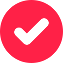 ✔️ Check Mark - Royalty-Free GIF - Animated Sticker - Free PNG - Animated  Icon