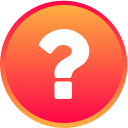 signo de interrogación icon