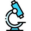 microscopio icon