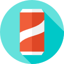 lata de refresco icon