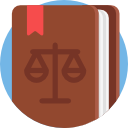 libro de leyes icon