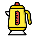 전기 주전자 icon