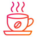 café caliente icon