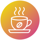 café caliente icon