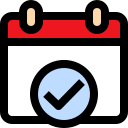 agenda icon