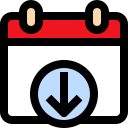 agenda icon