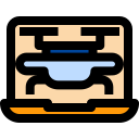 computadora portátil icon