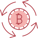 economía circular icon