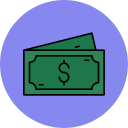 dólar icon