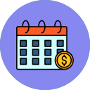 calendario icon