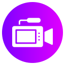 camara de video icon