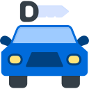 alquiler de coches icon