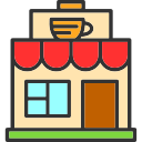 cafetería icon