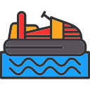 barcos chocadores icon