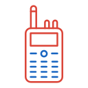 walkie-talkie icon