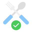 seguridad alimenticia icon