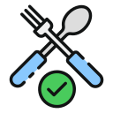 seguridad alimenticia icon