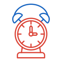 reloj de mesa icon