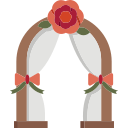 arco de boda icon