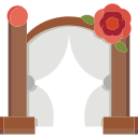 arco de boda icon